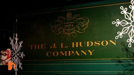 Video thumbnail: One Detroit Detroit Historical Museum Features Hudson's Exhibit