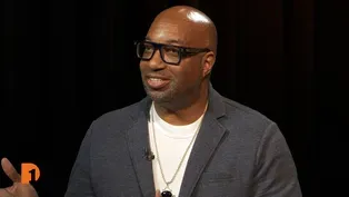 Kwame Alexander discusses the inspiration for his books and new PBS KIDS series