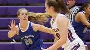 2023 Girls A Basketball | Flandreau vs. SF Christian