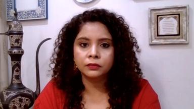 “We Are the New Enemies of the State,” Says Rana Ayyub