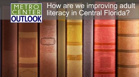 Video thumbnail: Metro Center Outlook The Power of Reading