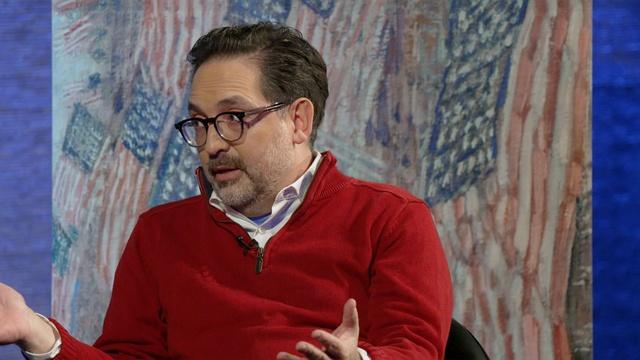 History with David Rubenstein | Geraldo Cadava