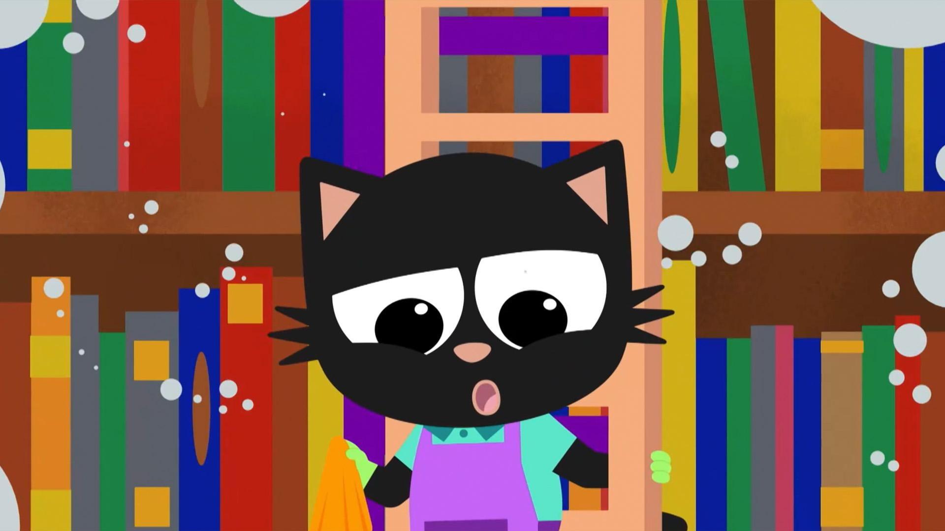 Milo - Milo The Cleaner Video | PBS KIDS
