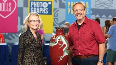 Video thumbnail: Antiques Roadshow Junk in the Trunk 8