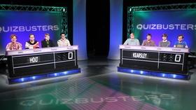 Video thumbnail: QuizBusters Holt vs. Kearsley