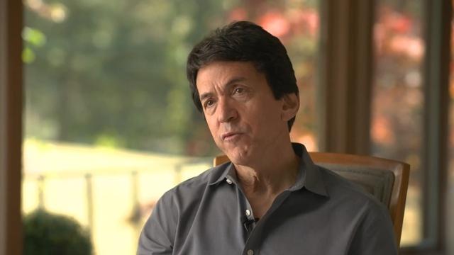 Humanitarian author Mitch Albom on love and second chances