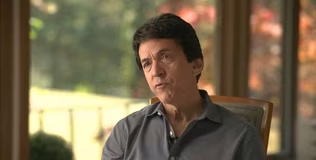 Humanitarian author Mitch Albom on love and second chances
