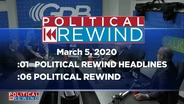 Political Rewind 03/05/20