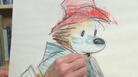 Video thumbnail: Open Studio with Jared Bowen Paddington Comes to America & Actor John Lithgow