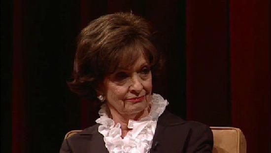 Leading In Crisis: Personal Stories - Marilyn Carlson Nelson Talks