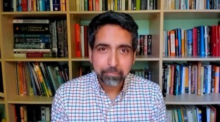 Video thumbnail: Amanpour and Company Personalized AI Tutors? Sal Khan on Transforming Education