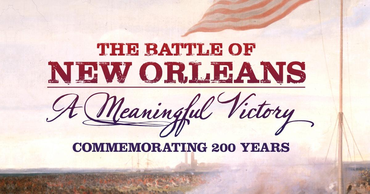 The Battle of New Orleans A Meaningful Victory PBS