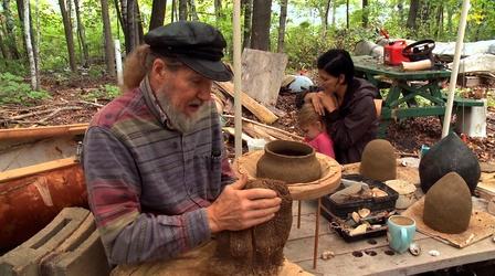 Video thumbnail: Documentaries & Specials Grant Goltz: Rethinking Blackduck Pottery