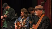 Bluegrass Sweethearts / Mark Brine / Irene Kelley