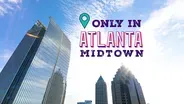 Only In Atlanta : Midtown