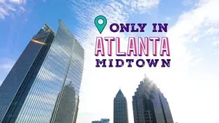 Only In Atlanta : Midtown