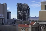 Implosion of Trump Plaza casino takes place in Atlantic City