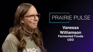 Prairie Pulse: Vanessa Williamson and Hero and The Villain