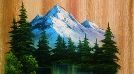 Video thumbnail: The Best of the Joy of Painting with Bob Ross Fisherman’s Trail