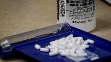 Video thumbnail: PBS NewsHour Report: Opioid treatment far behind addiction rates