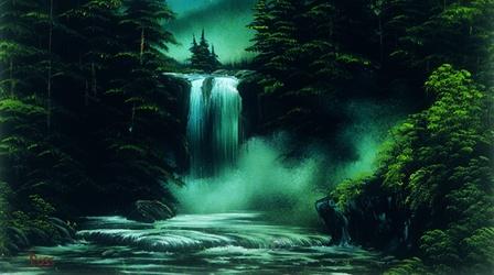 Video thumbnail: The Best of the Joy of Painting with Bob Ross Blue Ridge Falls