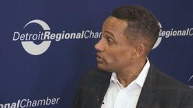 Video thumbnail: American Black Journal Hill Harper/Detroit Rescue Mission Ministries (DRMM)