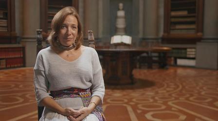 Video thumbnail: Native America Extended Interview: Diana Magaloni on the Power of Pigments