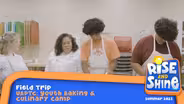 UAPTC: Youth Baking & Culinary Camp