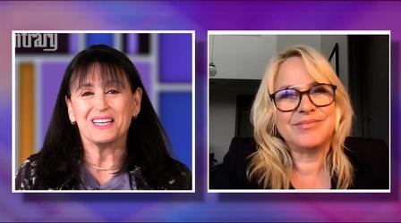 Patricia Arquette on Women's Rights, "High Desert," & A.I.