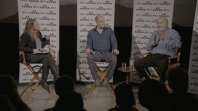 LBJ: A Conversation with Rob Reiner & Woody Harrelson