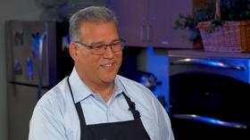 Video thumbnail: Pasta & Politics Republican State Chairman Doug Steinhardt