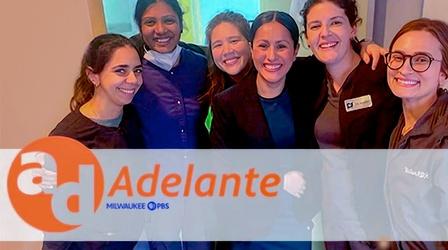 Video thumbnail: Adelante Hispanic Collaborative Conference