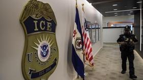 Video thumbnail: PBS NewsHour News Wrap: ICE stops force-feeding 2 detained asylum seekers