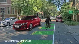 ‘Greenway’ Plan for Lincoln Park Side Street Sparks Tension