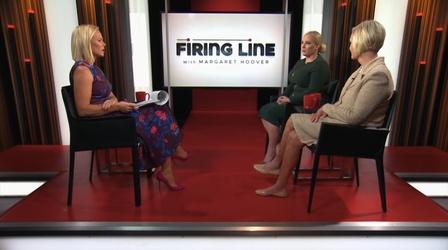 Video thumbnail: Firing Line Cindy & Meghan McCain