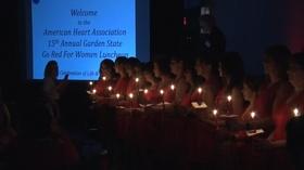 Video thumbnail: NJTV News Do You Know the Number One Killer in Women?
