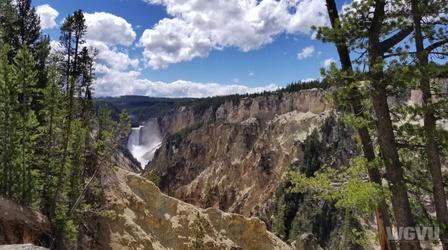 Video thumbnail: WGVU Presents WGVU Explorers: National Parks of America