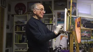 Artist Stu Eichel