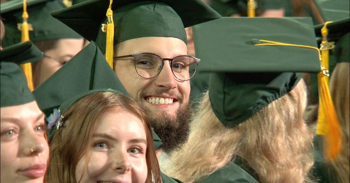 WNMU Specials NMU Spring 2023 Commencement WNMUTV PBS