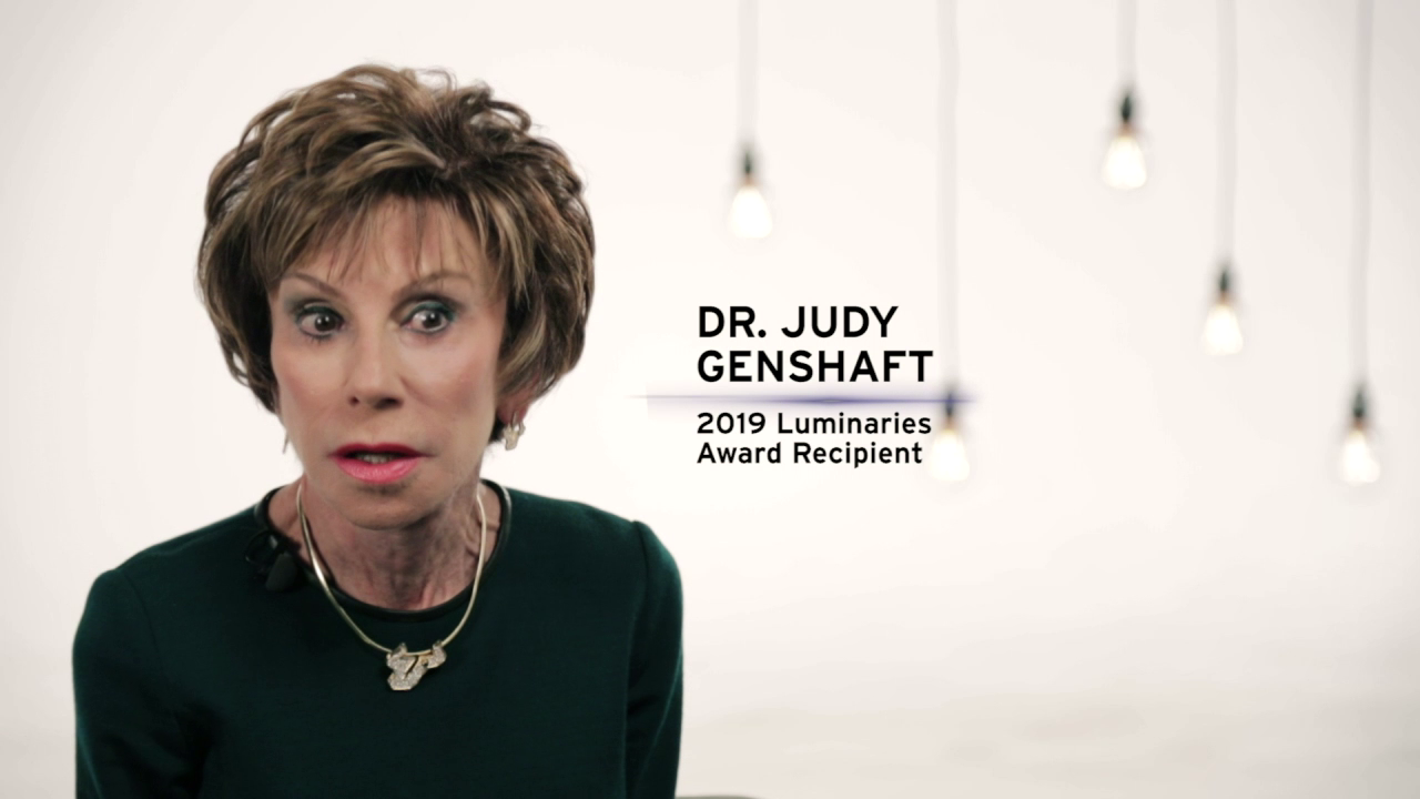 The Luminaries 2019: Dr. Judy Genshaft