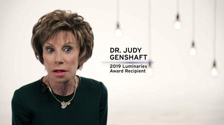 Video thumbnail: WEDU Specials The Luminaries 2019: Dr. Judy Genshaft