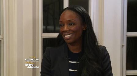 Video thumbnail: Caucus: New Jersey The Importance of Pediatricians Screening for ACEs
