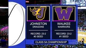 Video thumbnail: Iowa PBS Presents (5A) 2020 IGHSAU Girls State Basketball Championships