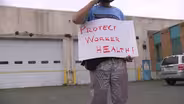 Essential employees demand stronger safety measures