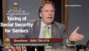 Taxing of Social Security for Seniors (May 3)