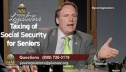 Taxing of Social Security for Seniors (May 3)