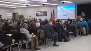 Women and minority-owned businesses attend outreach forum