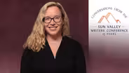 Author Rebecca Donner