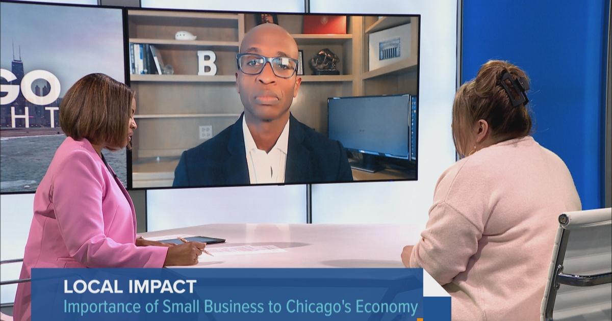 Chicago Tonight | Chicago SBA Office is Leaving Town. How Local ...