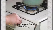 What Causes Kitchen Fires?